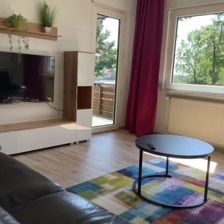 Blockhaeuser Fewo4 Harzblick Braunlage Esterno foto