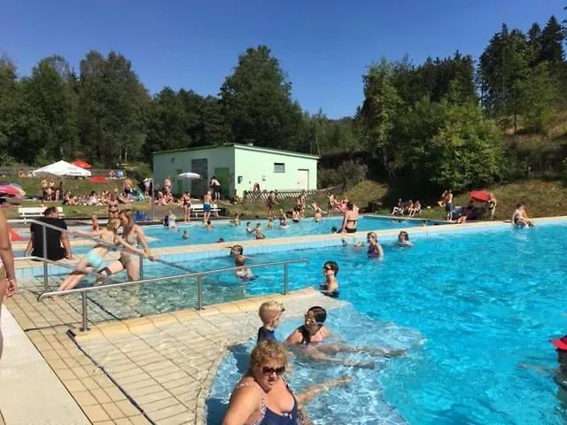 Blockhaeuser Fewo4 Harzblick