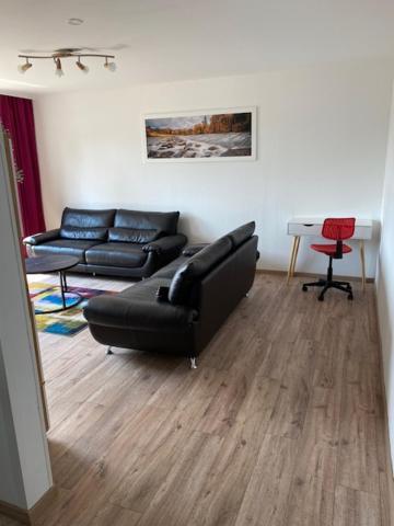 Blockhaeuser Fewo4 Harzblick Braunlage