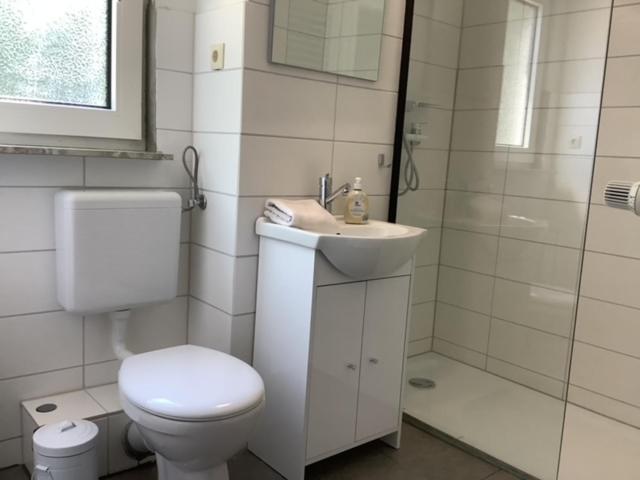 Apartment Blockhaeuser Fewo4 Harzblick Braunlage