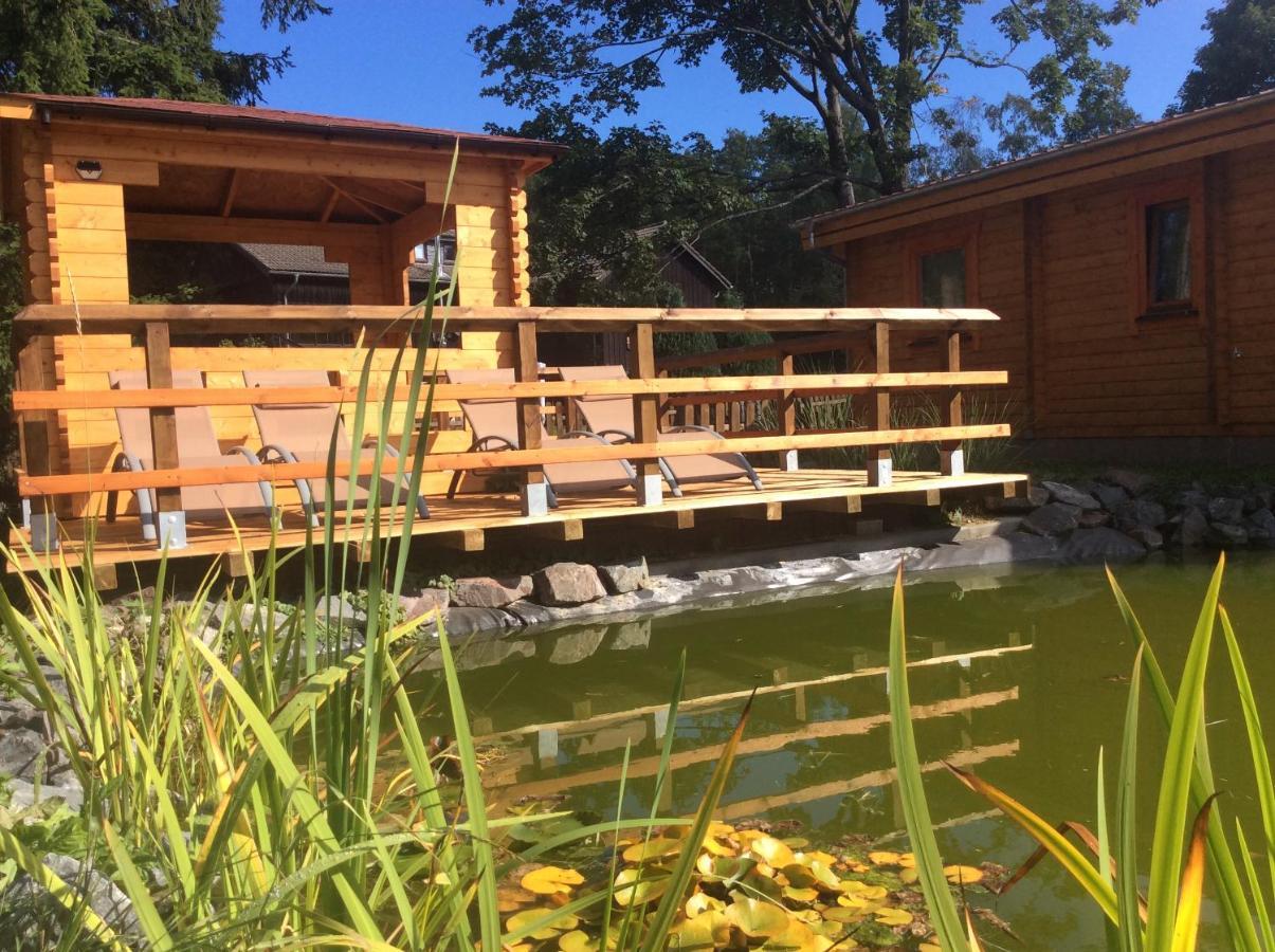 Appartamento Blockhaeuser Fewo4 Harzblick Braunlage