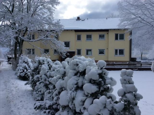Blockhaeuser Fewo4 Harzblick Braunlage