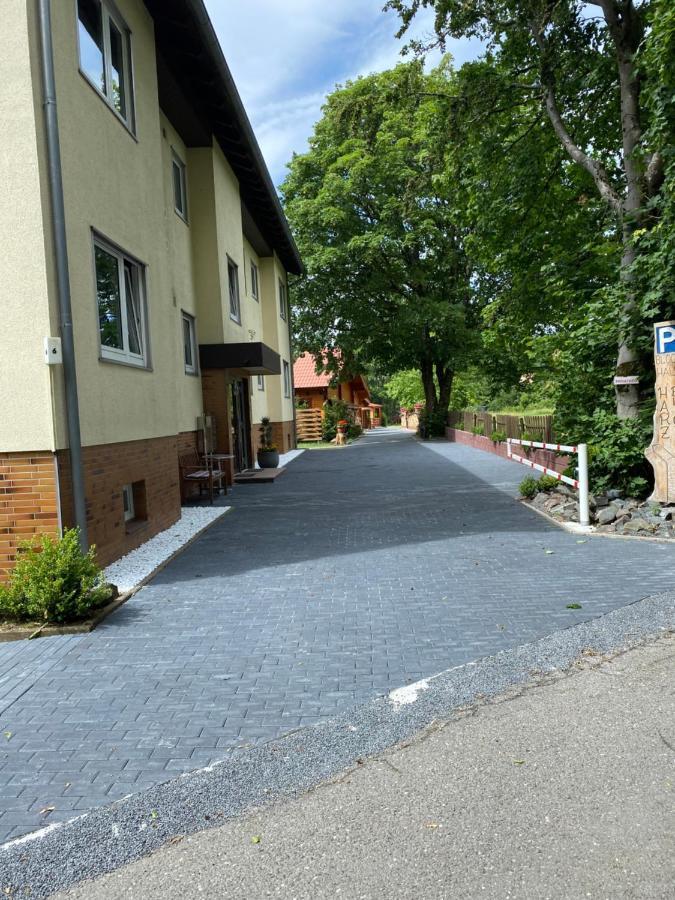 Blockhaeuser Fewo4 Harzblick *